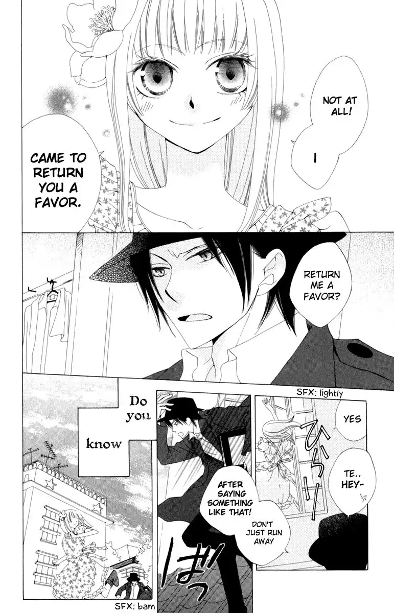 Yashio to Mikumo Chapter 1 9